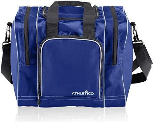 Athletico Kingpin Bowling Bag for Single Ball