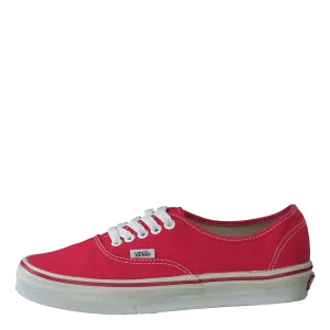 Authentic Red