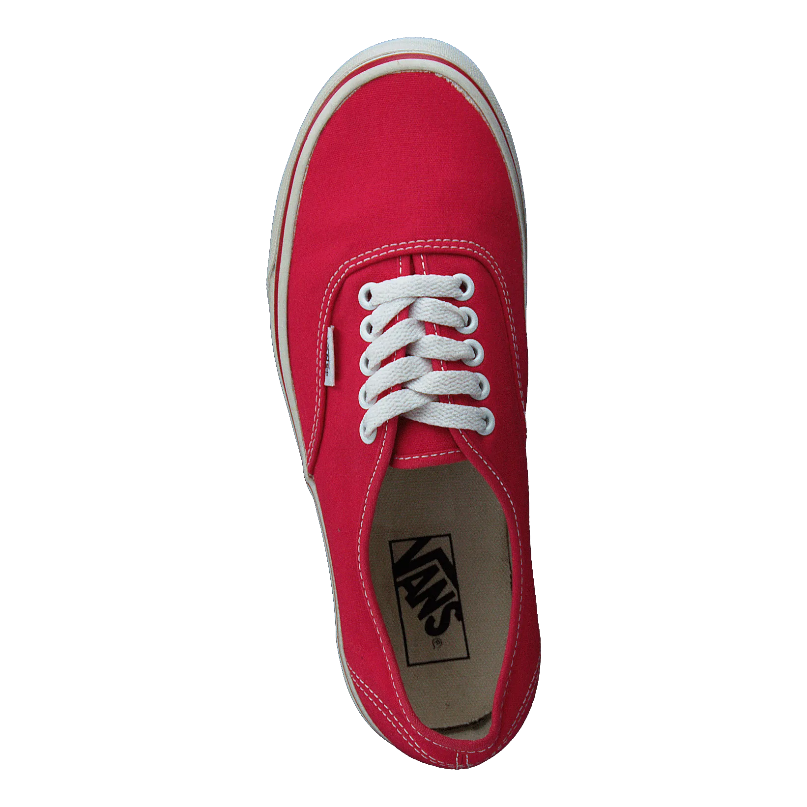 Authentic Red