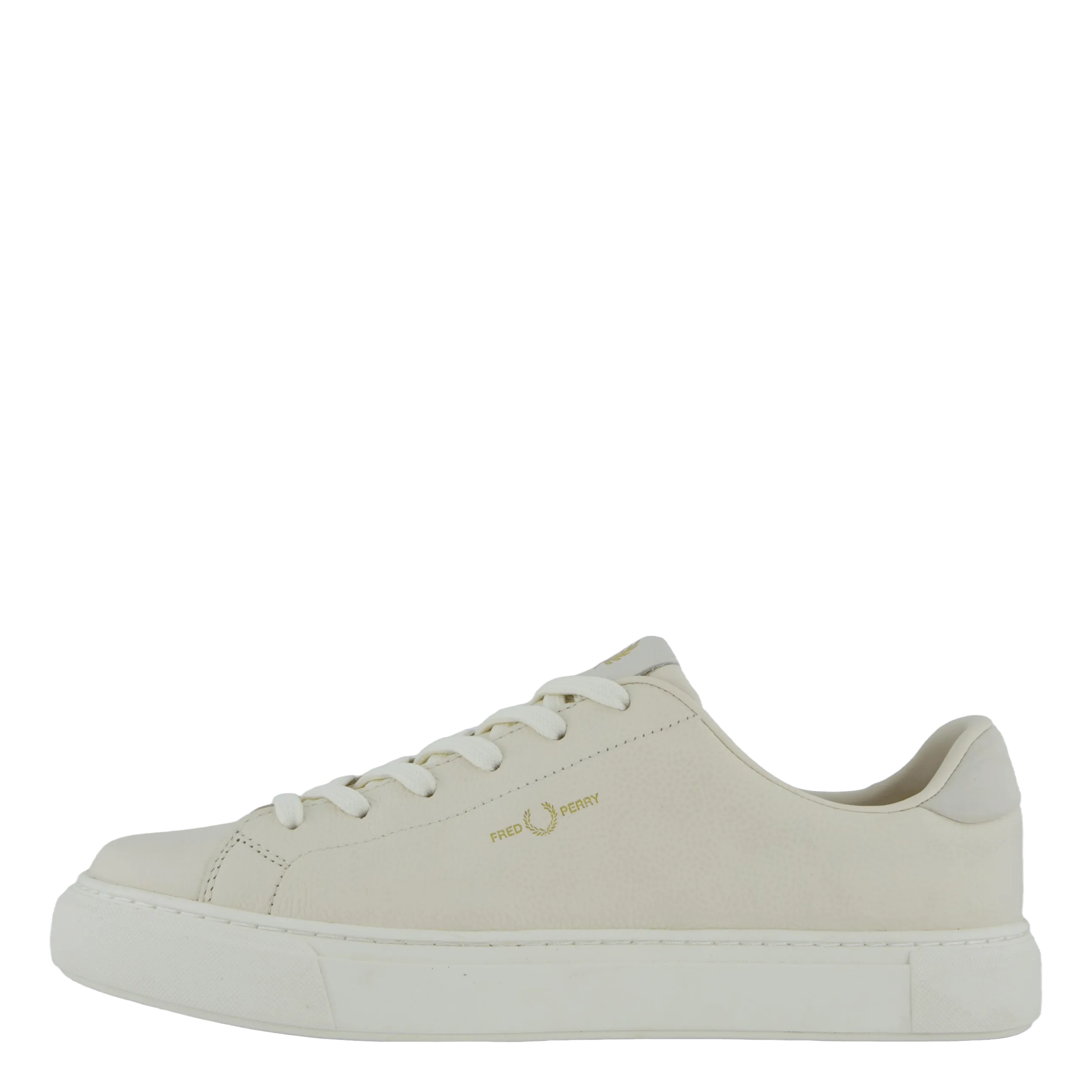 B71 Textured Lthr/nubuck V80 Ecru/gold