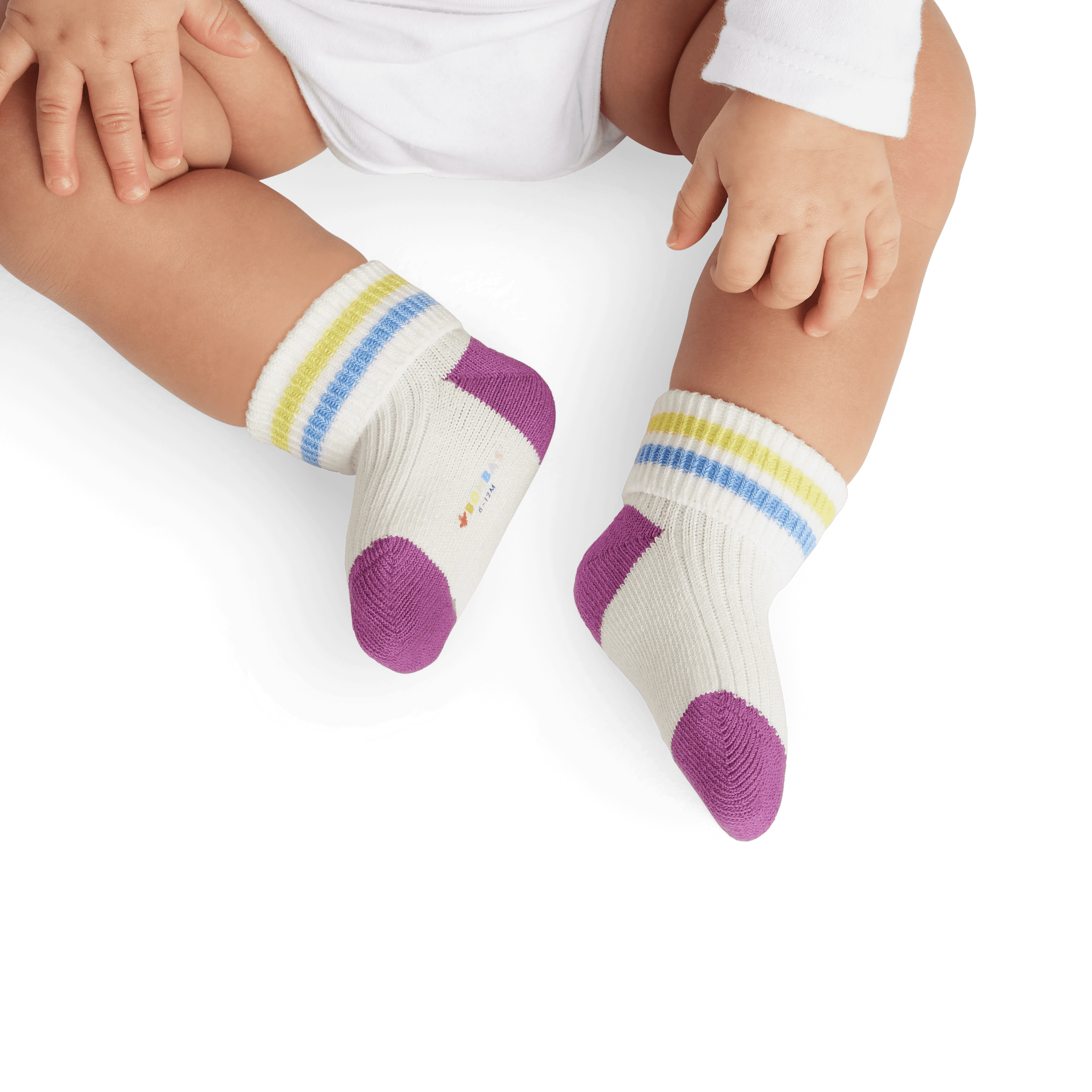 Baby Pride Sock 4-Pack