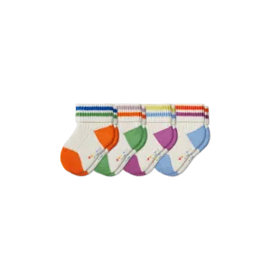 Baby Pride Sock 4-Pack