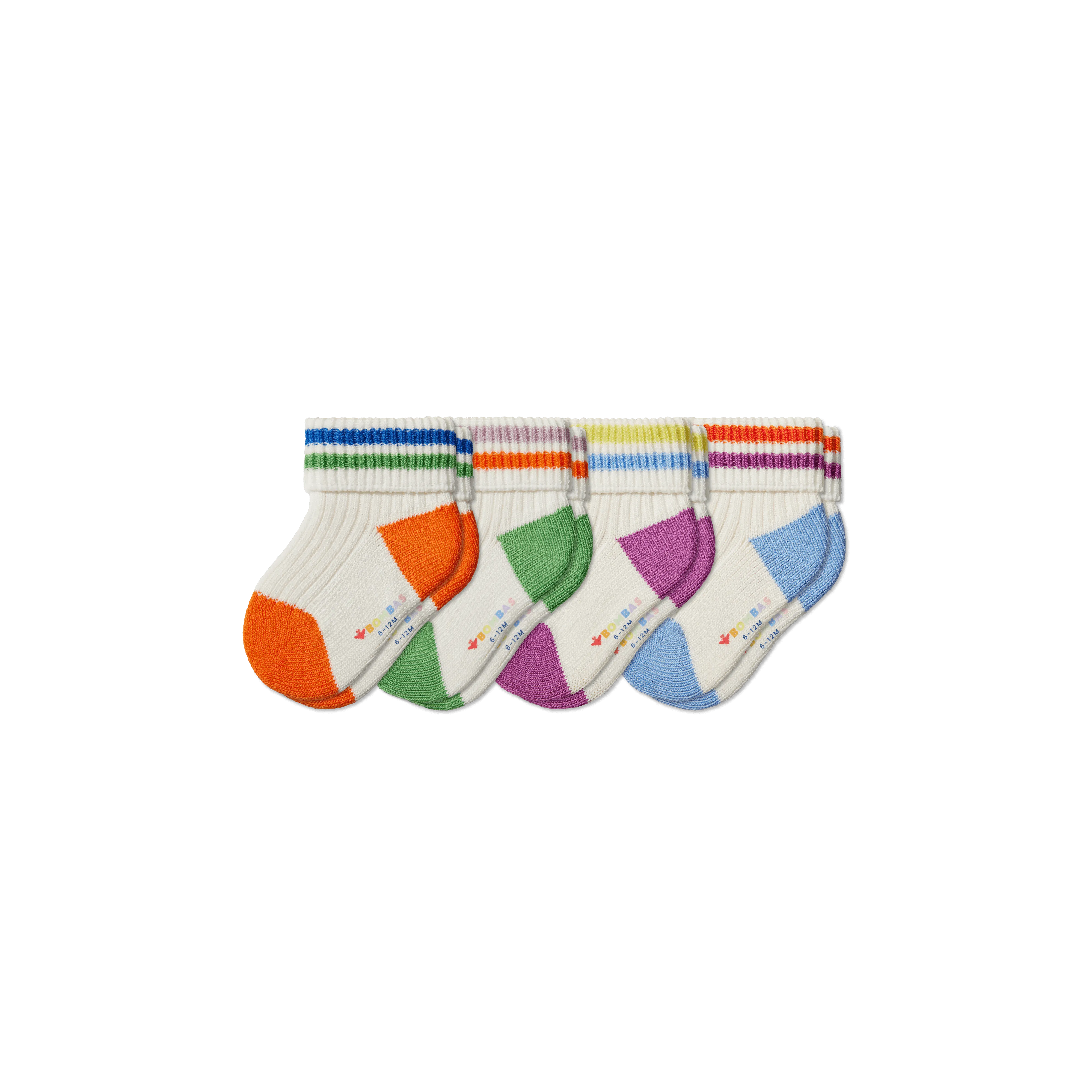 Baby Pride Sock 4-Pack