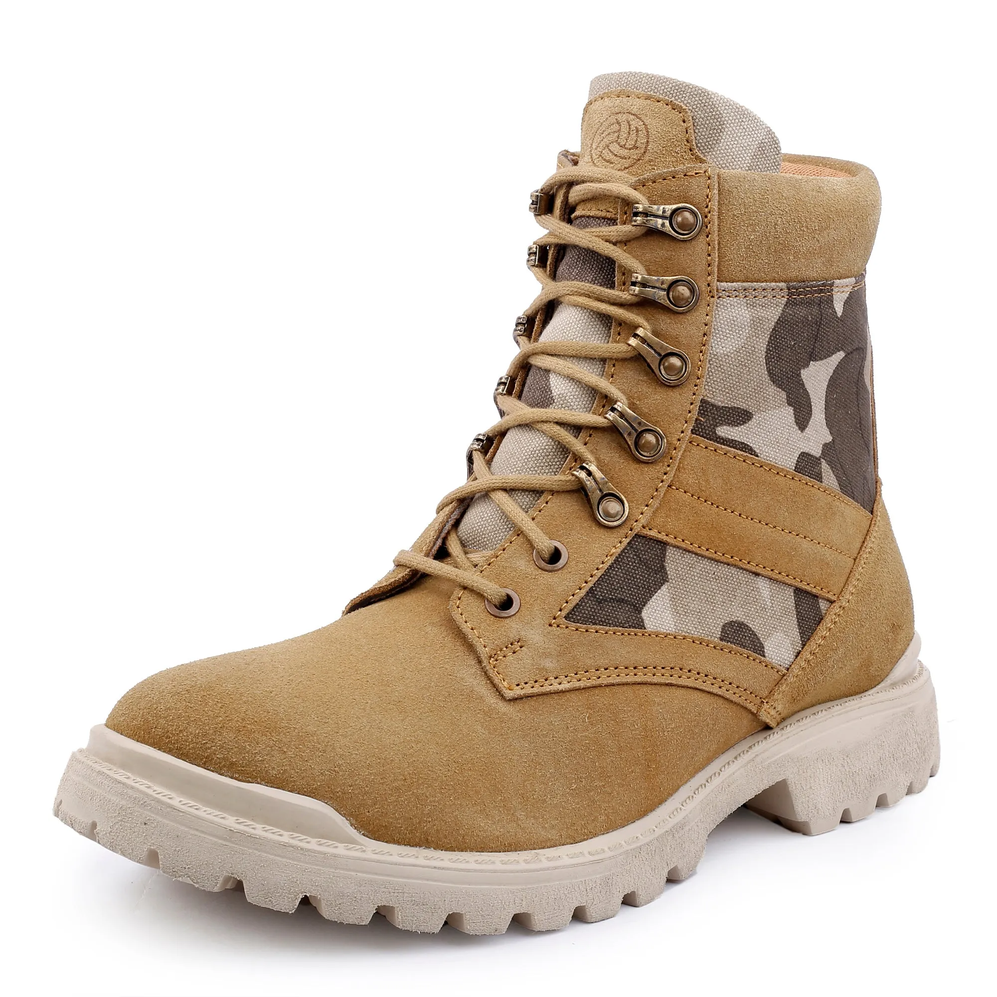 Bacca Bucci Military Boots