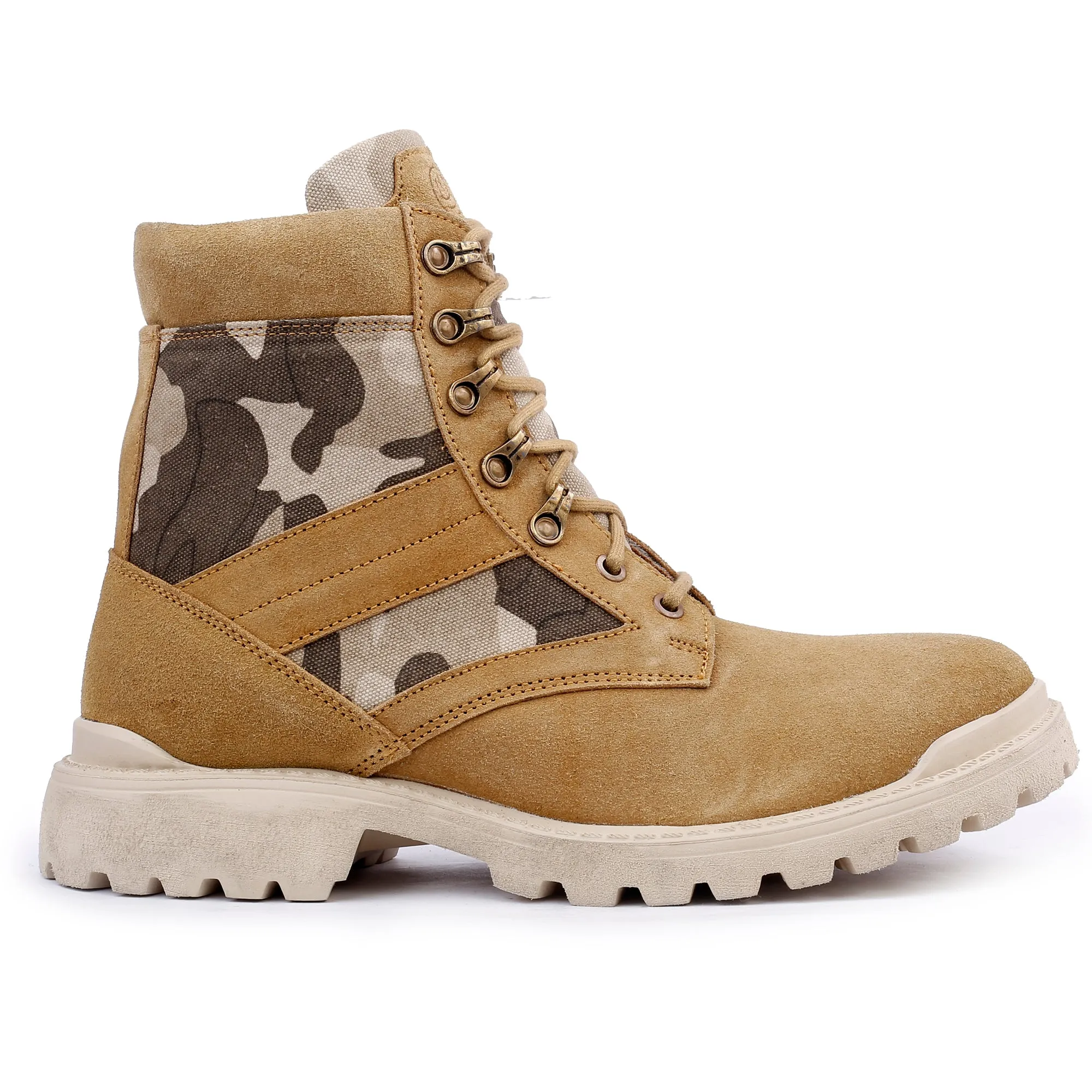 Bacca Bucci Military Boots