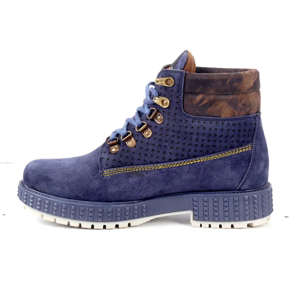 Bacca Bucci URBAN Suede Leather Boots | Durable Suede Leather for Extra Comfort & Breathability