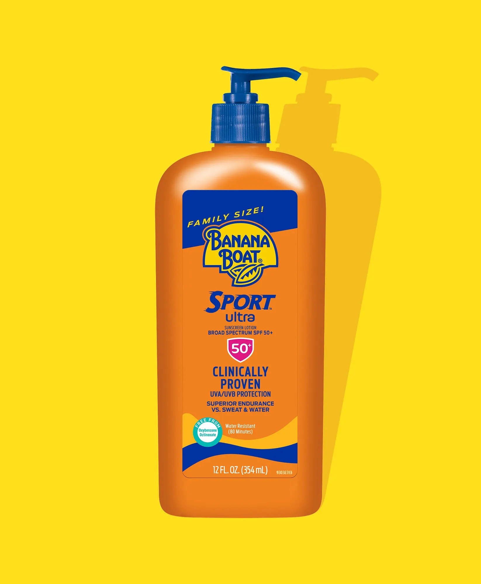 Banana Boat® Sport Ultra Lotion SPF 50  Family Size