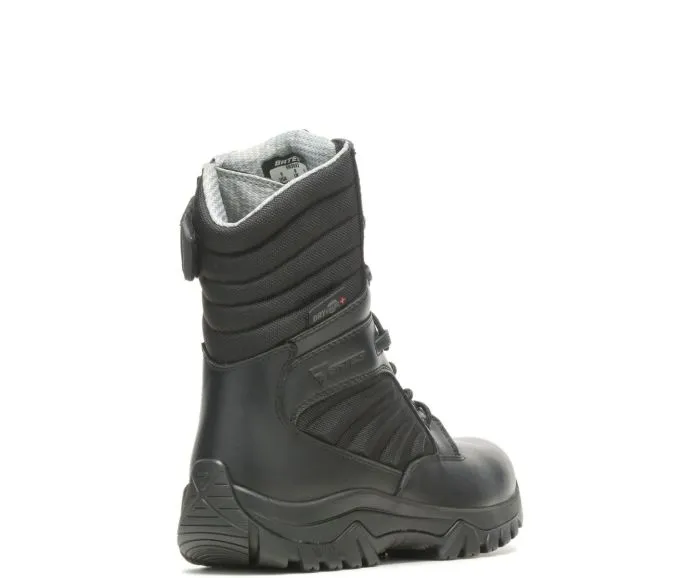 Bates GX X2 Tall Side Zip Carbon Nano Toe Dryguard Boots