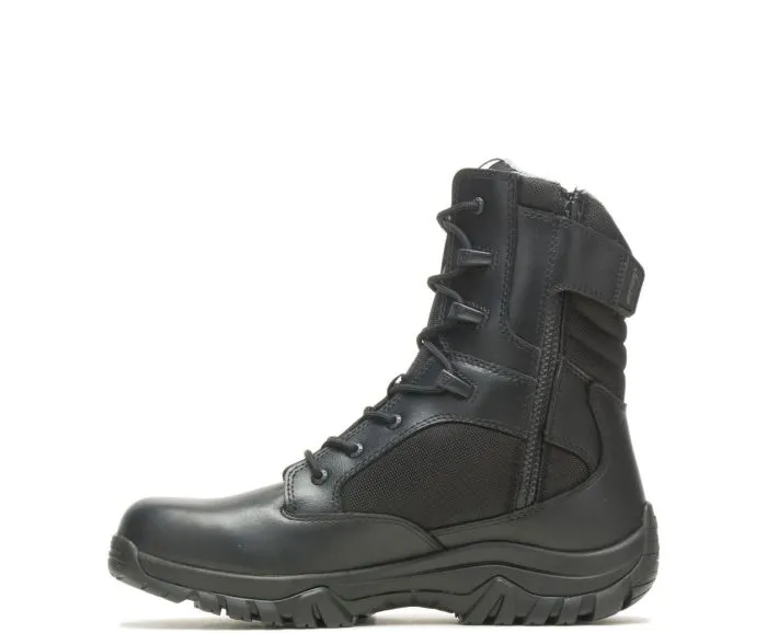 Bates GX X2 Tall Side Zip Carbon Nano Toe Dryguard Boots