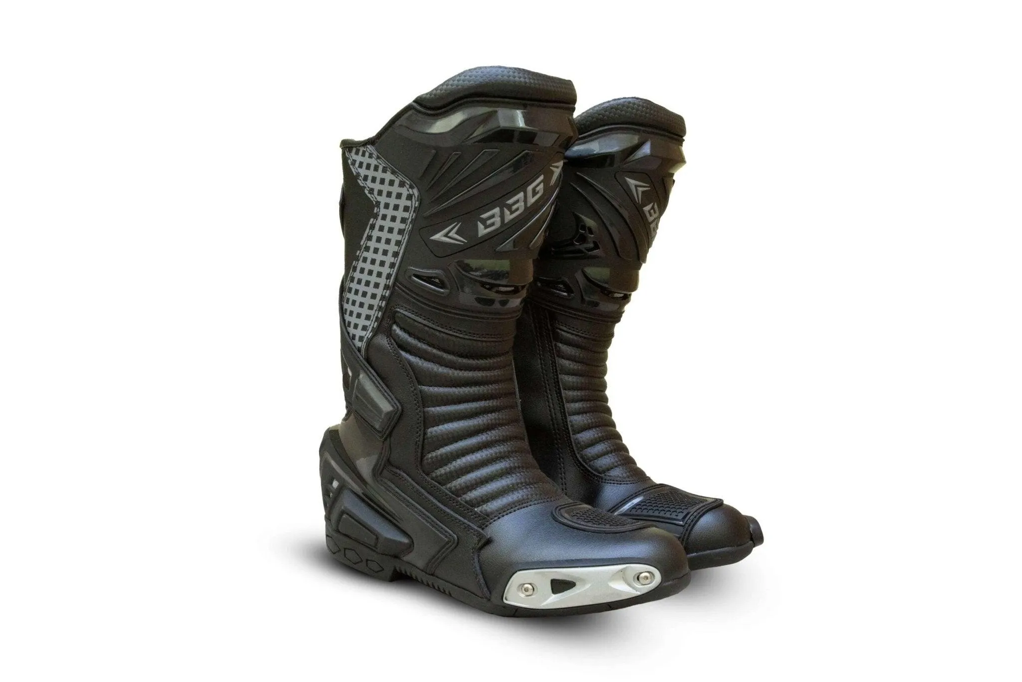 BBG Racing Boots - Calf length