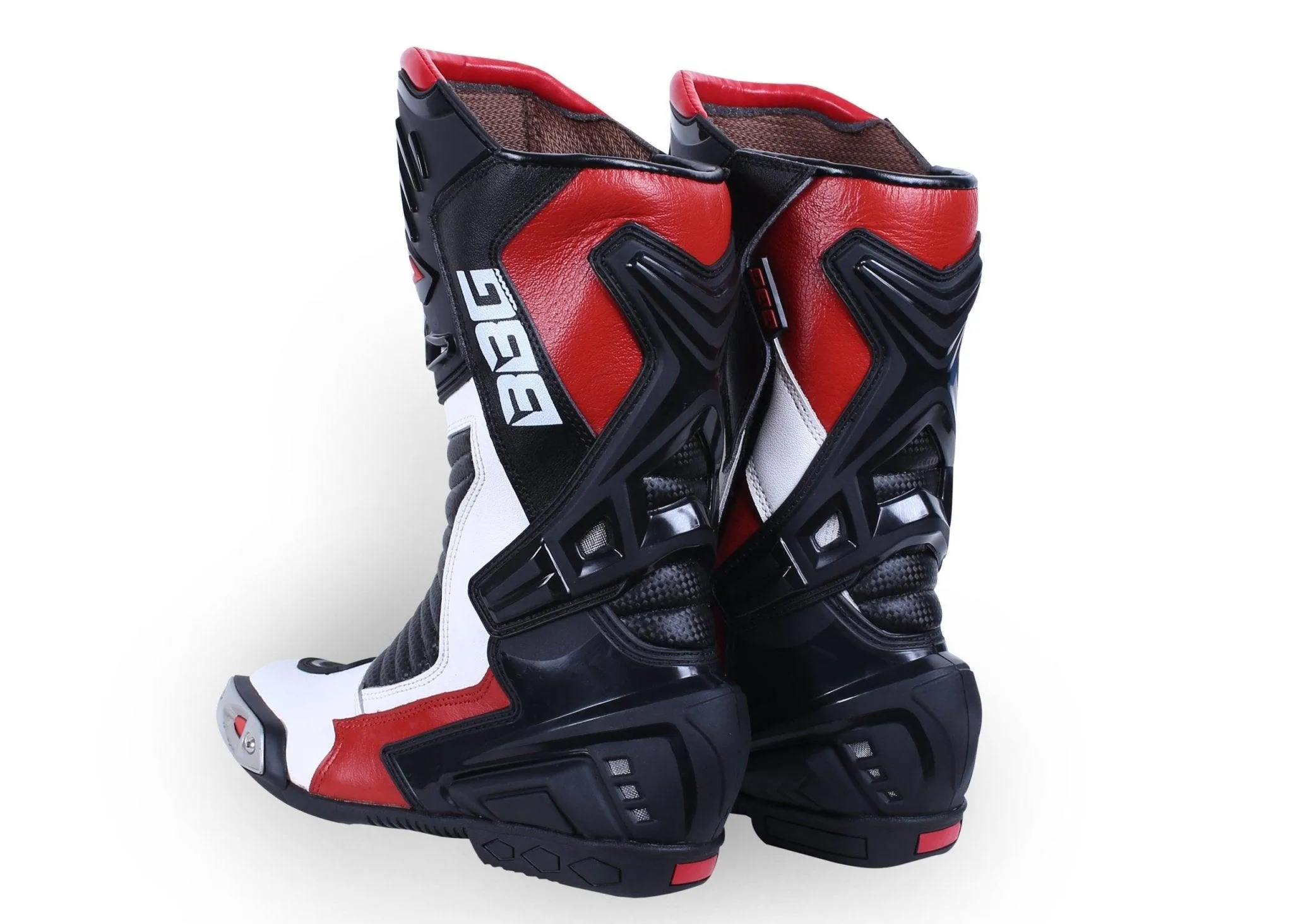 BBG Racing Boots - Calf length