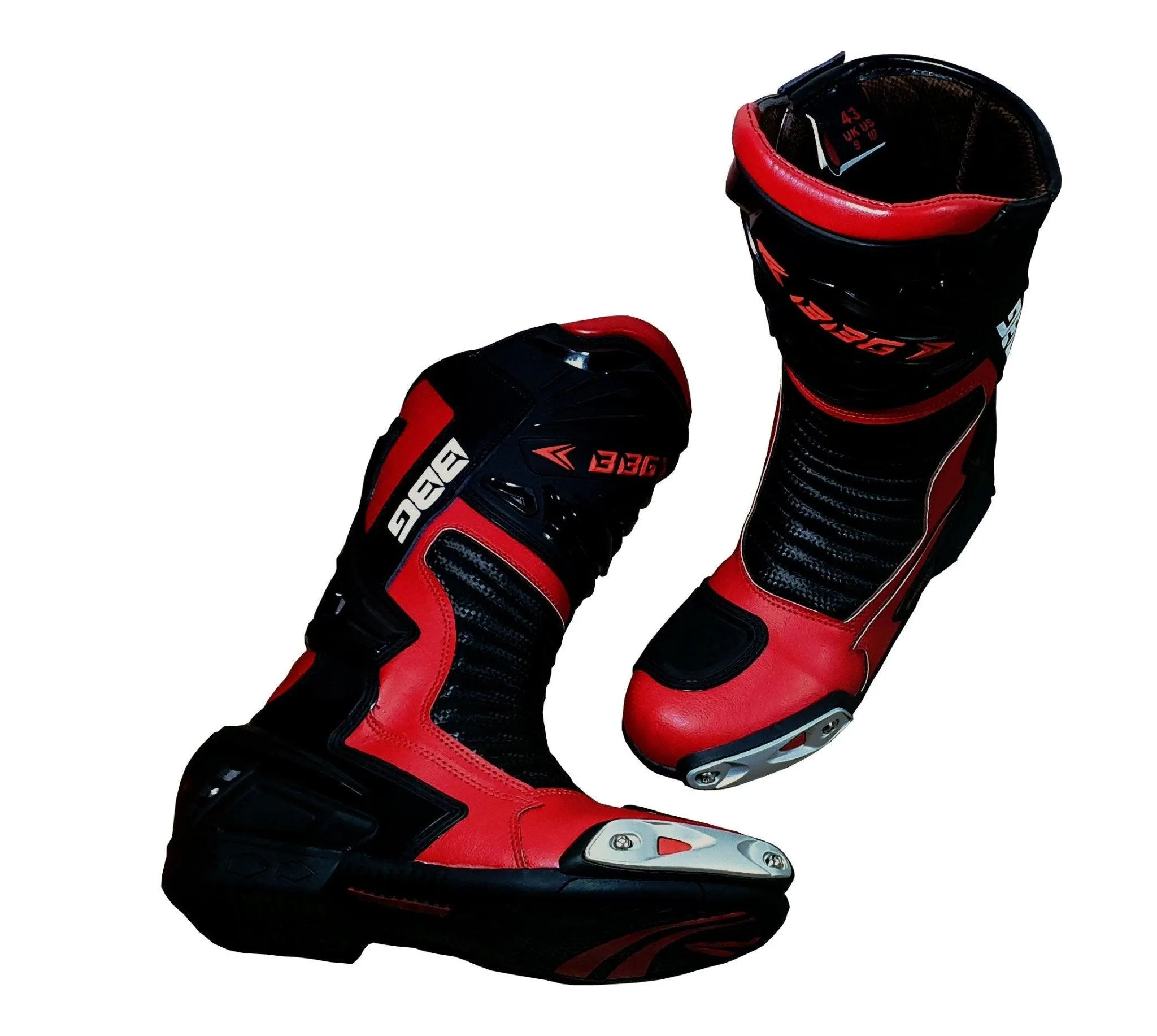 BBG Racing Boots - Calf length