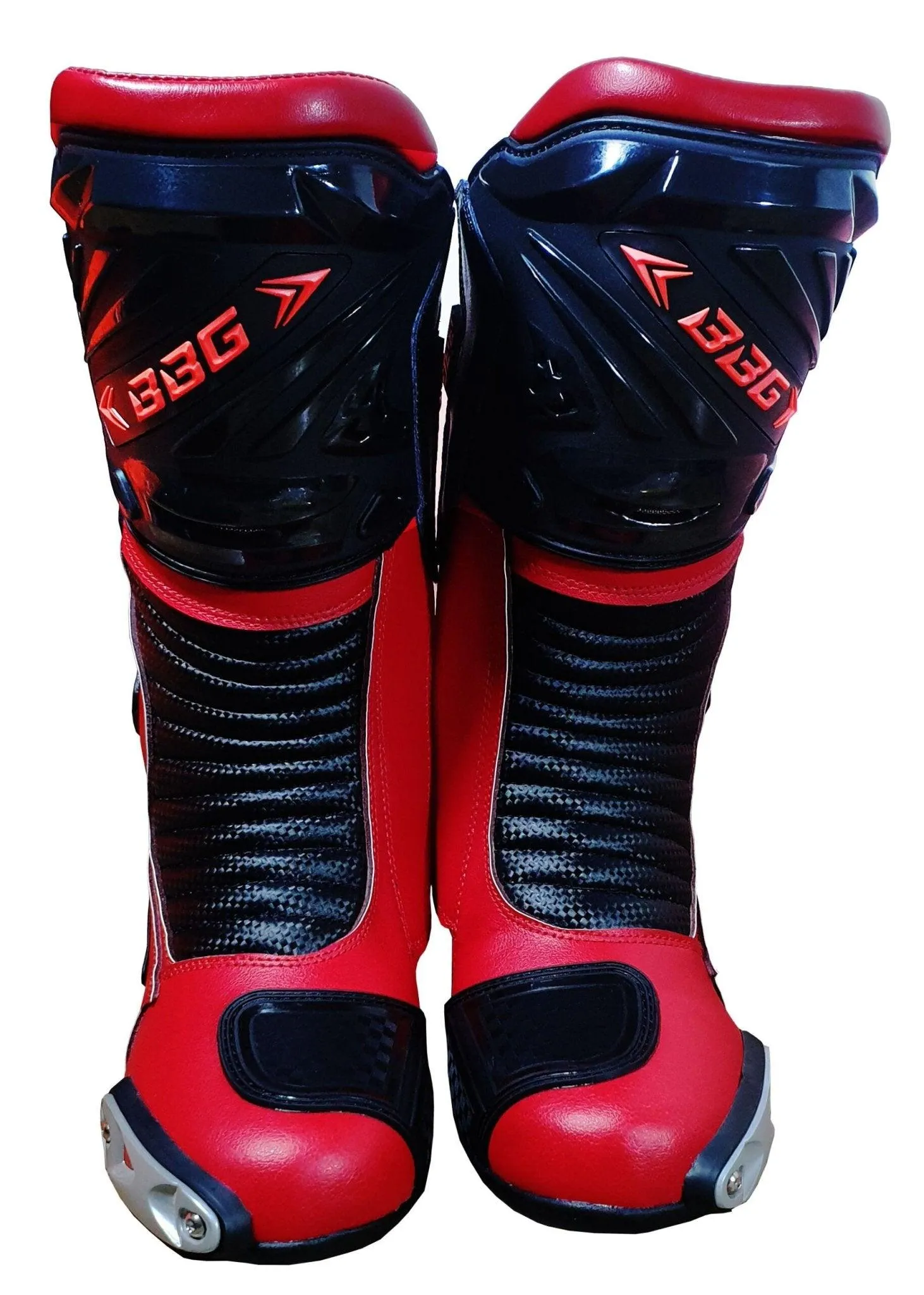 BBG Racing Boots - Calf length