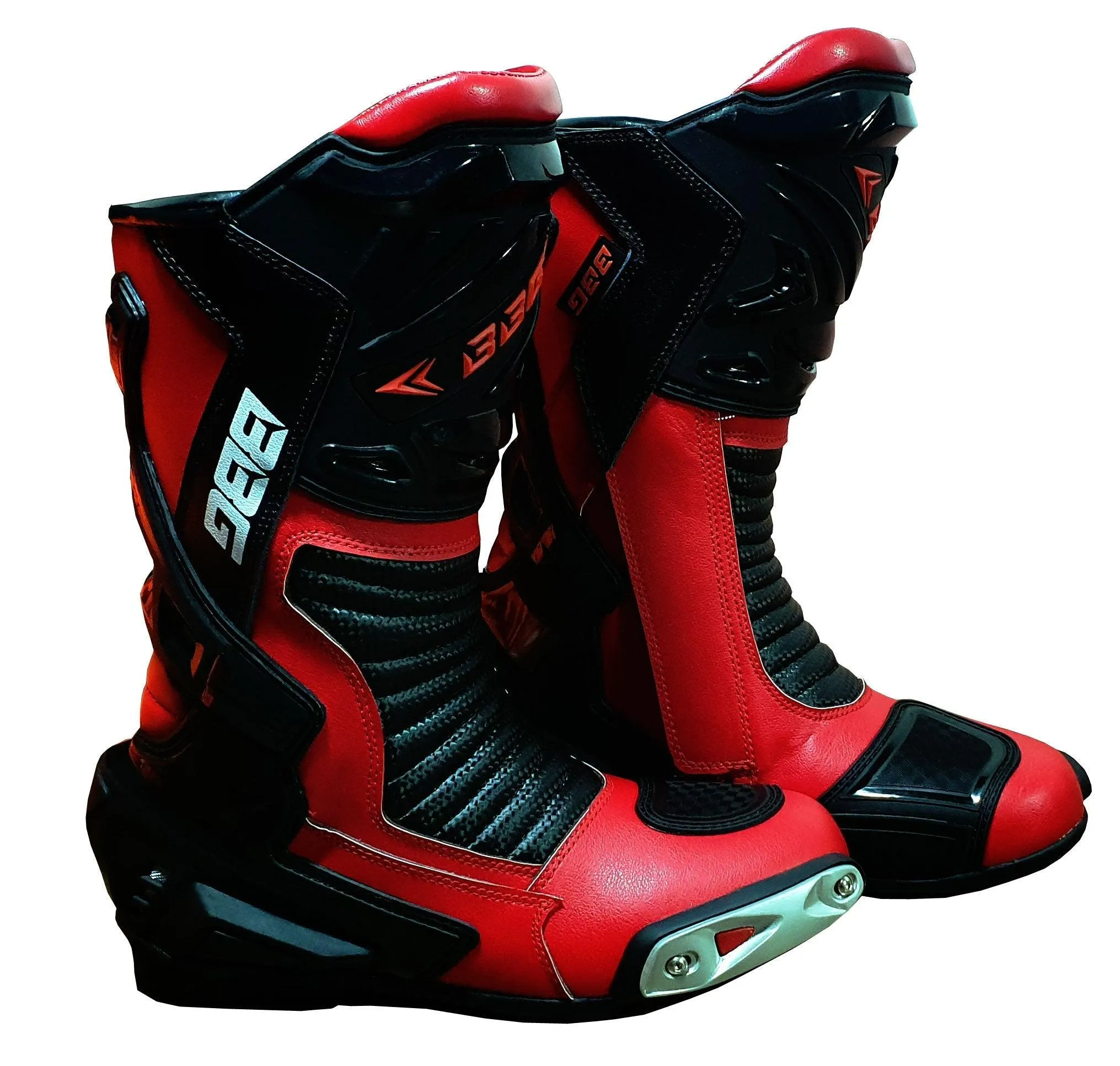 BBG Racing Boots - Calf length