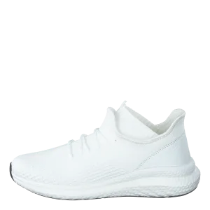 Biadelana Knit Sneaker White 4