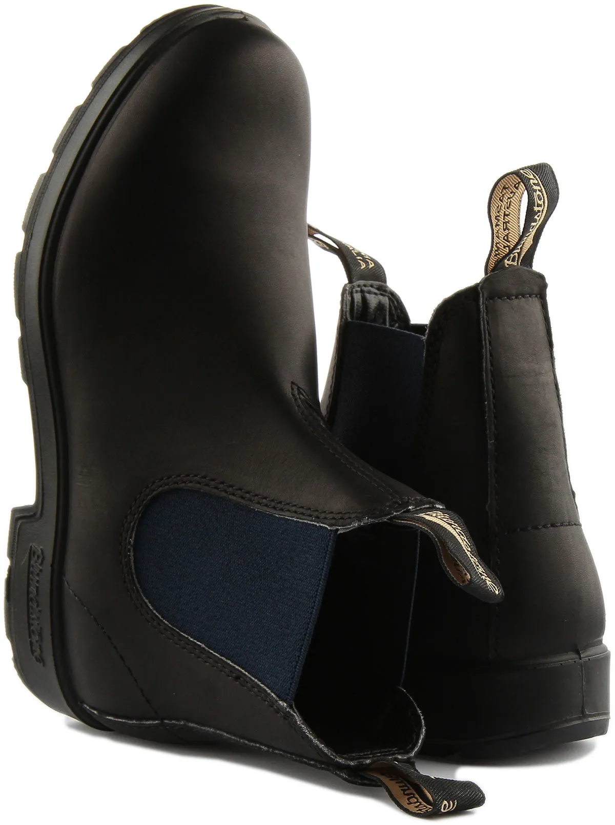 Blundstone 1917 In Black Blue