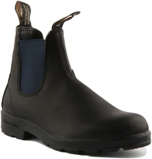 Blundstone 1917 In Black Blue