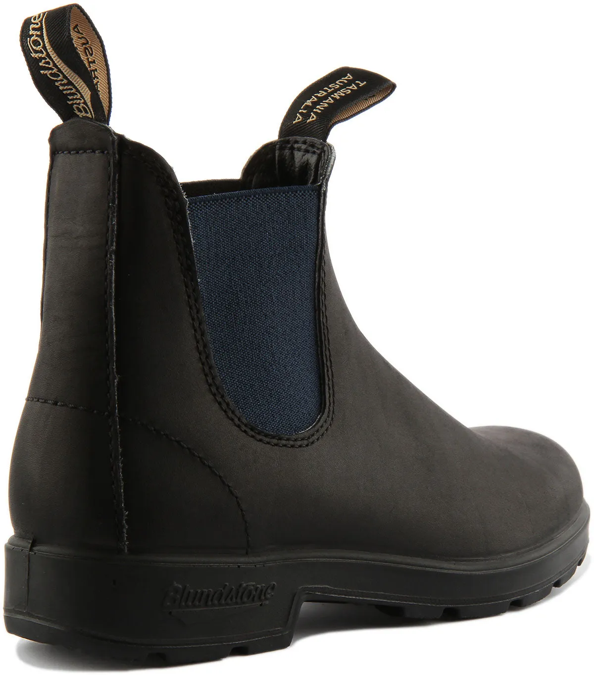 Blundstone 1917 In Black Blue