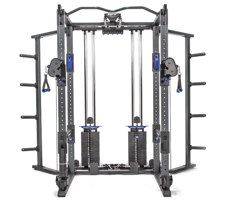 BodyCraft RFT PRO RACK FUNCTIONAL TRAINER