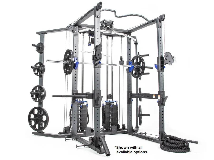 BodyCraft RFT PRO RACK FUNCTIONAL TRAINER