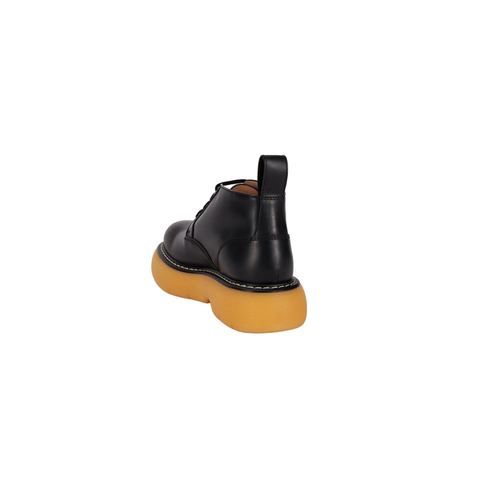 Bottega Veneta The Bounce Swell Ankle Boots