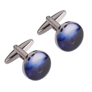 Bowling Ball Cufflinks