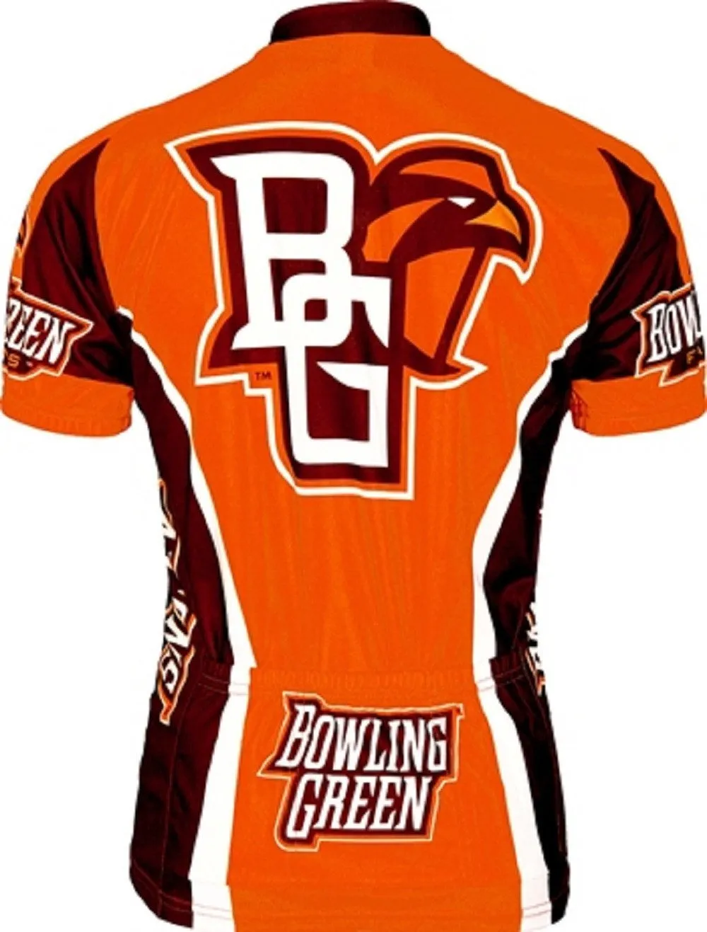 Bowling Green Cycling Jersey (Small)