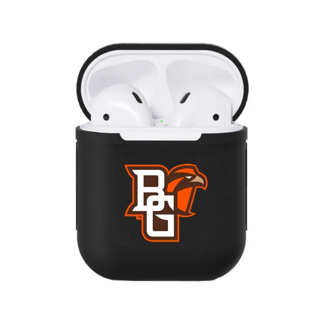 Bowling Green Falcons NCAA Airpods Case Cover 2pcs