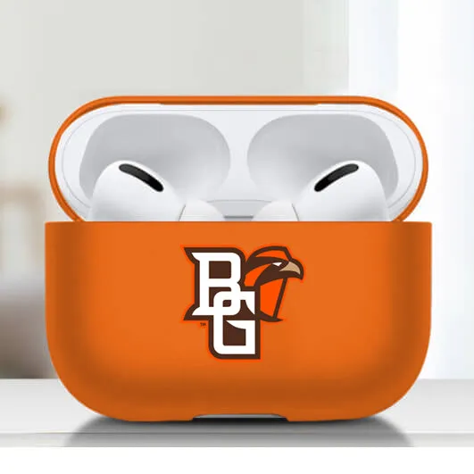 Bowling Green Falcons NCAA Airpods Pro Case Cover 2pcs