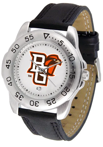 Bowling Green Sport Leather Men’s Watch