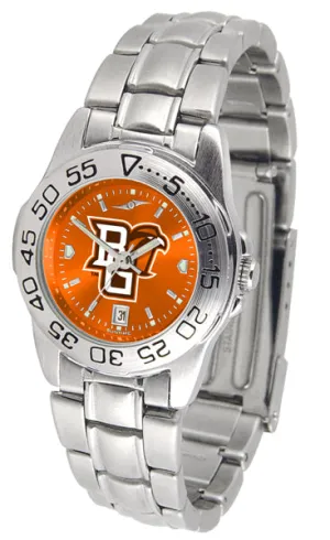 Bowling Green Sport Steel Ladies Watch - AnoChrome