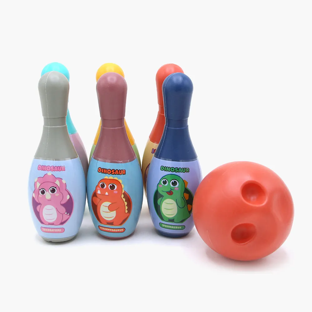 Bowling Set - Multi Color