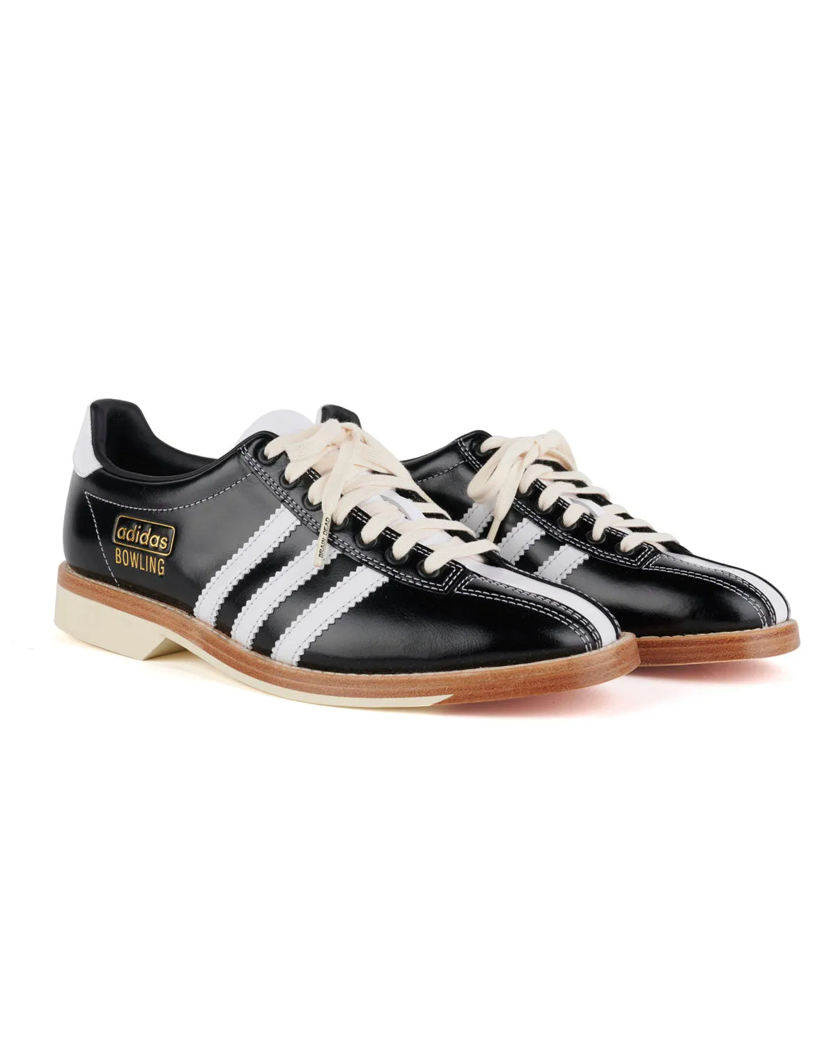 Brain Dead x Adidas Bowling Shoe - Black