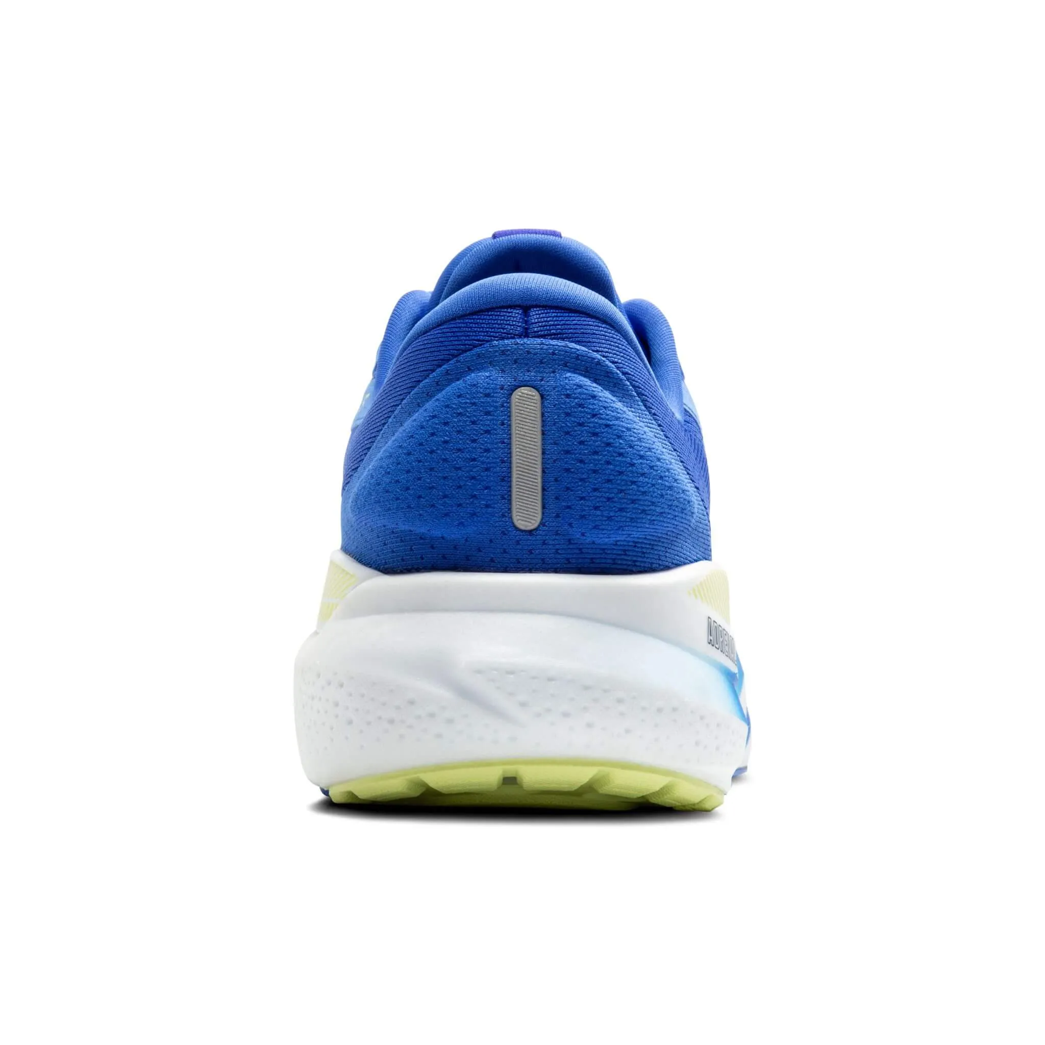 Brooks | Men's Adrenaline GTS 24 2E Running Shoes - Cobalt/Neo Yellow/Peacoat