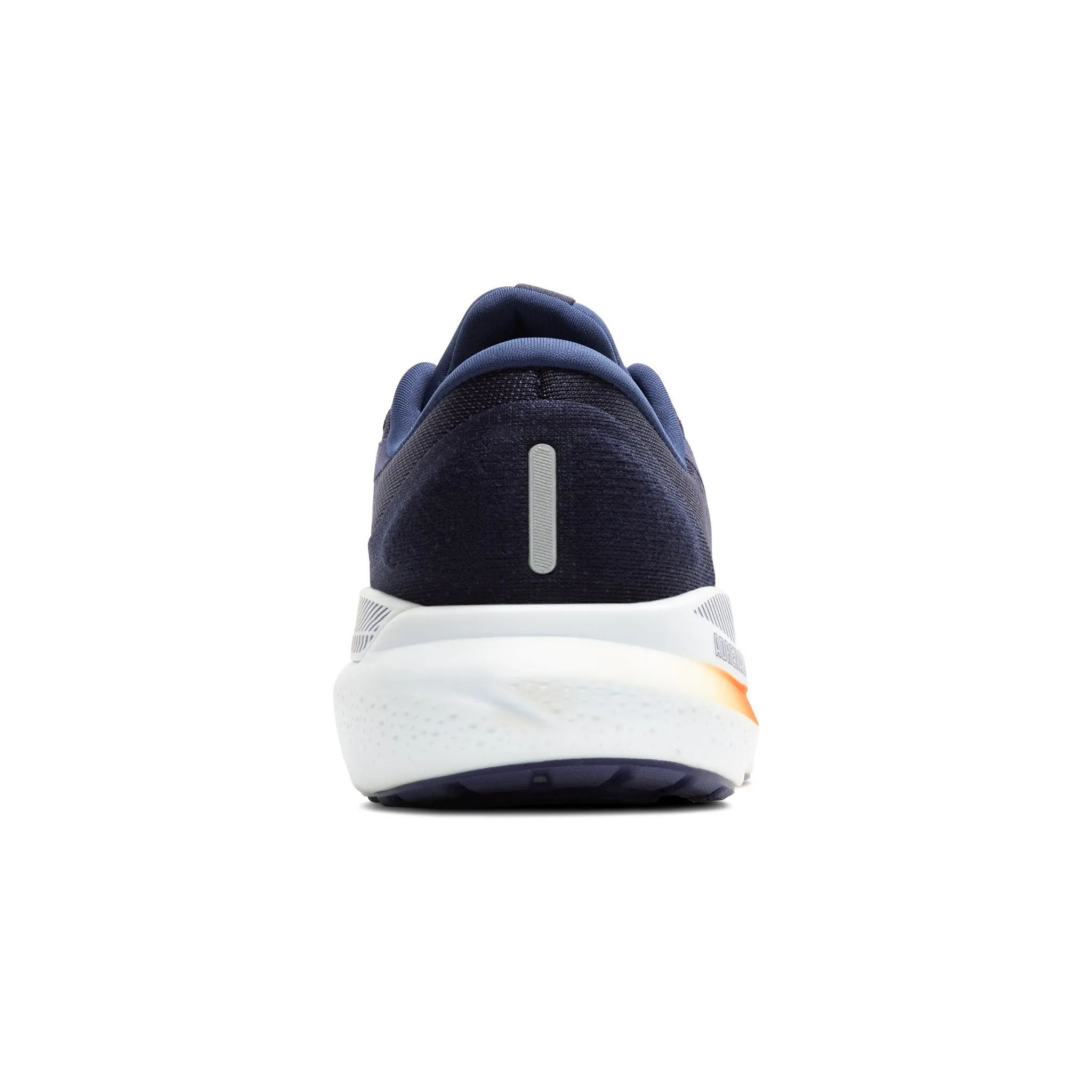 Brooks | Men's Adrenaline GTS 24 Running Shoes - Peacoat/Orange/White