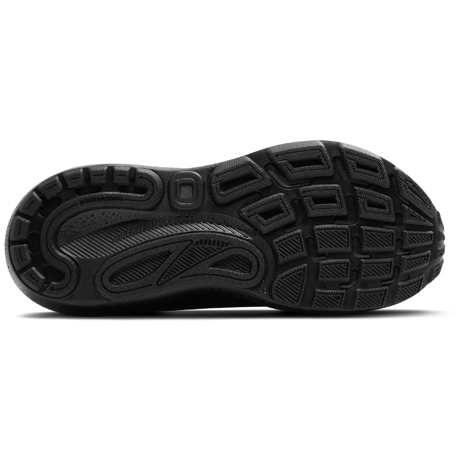 Brooks Mens Adrenaline GTS 24 WF Black