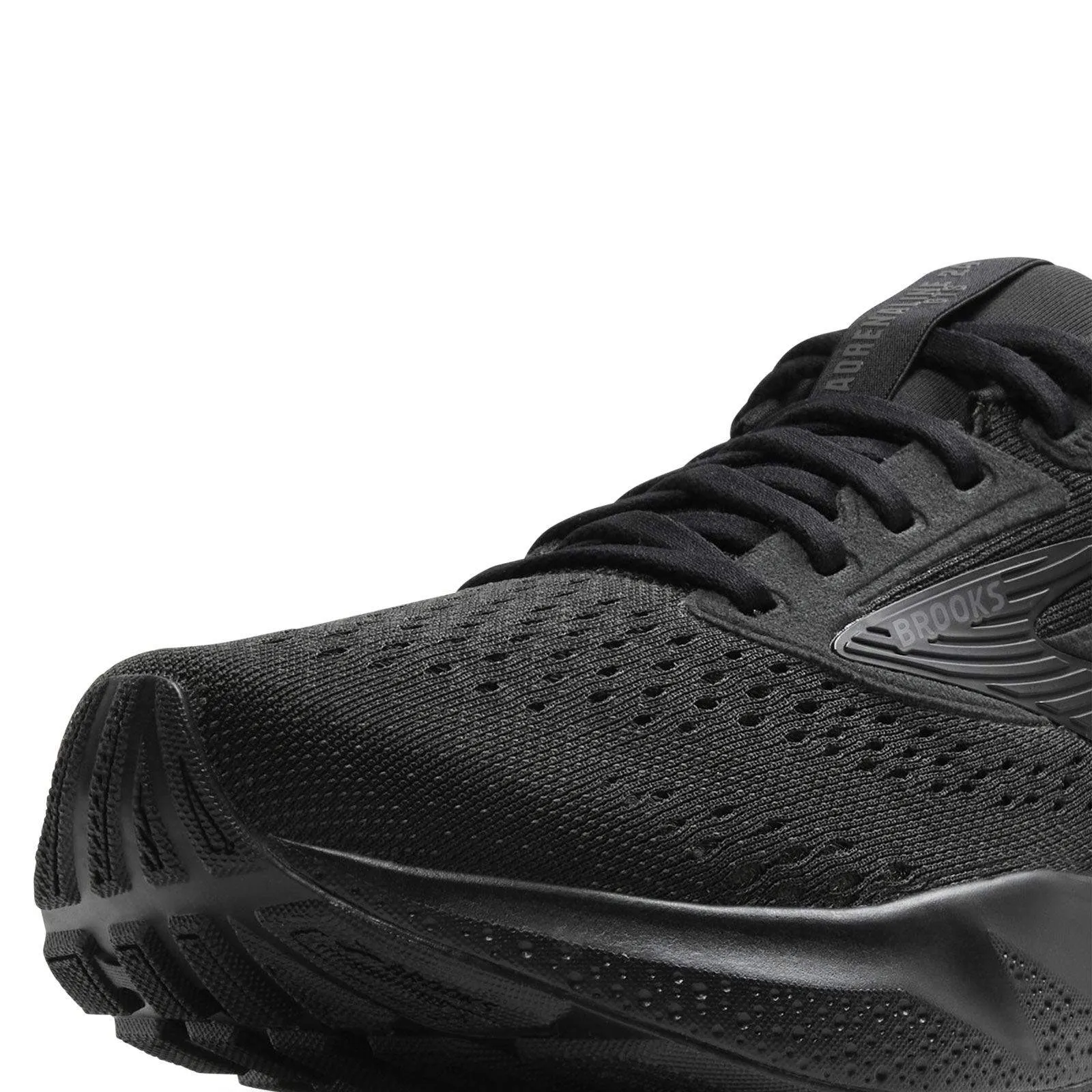 Brooks Mens Adrenaline GTS 24 WF Black