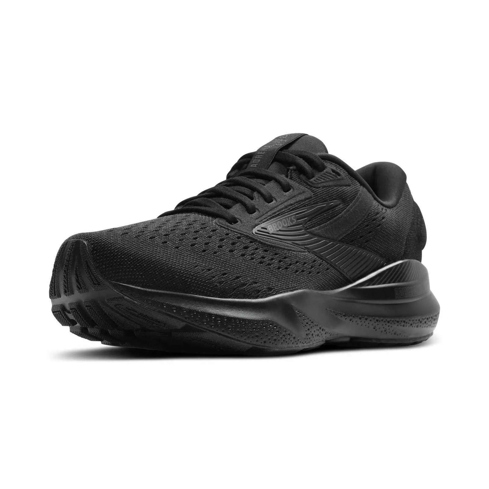 Brooks Womens Adrenaline GTS 24 WF Black