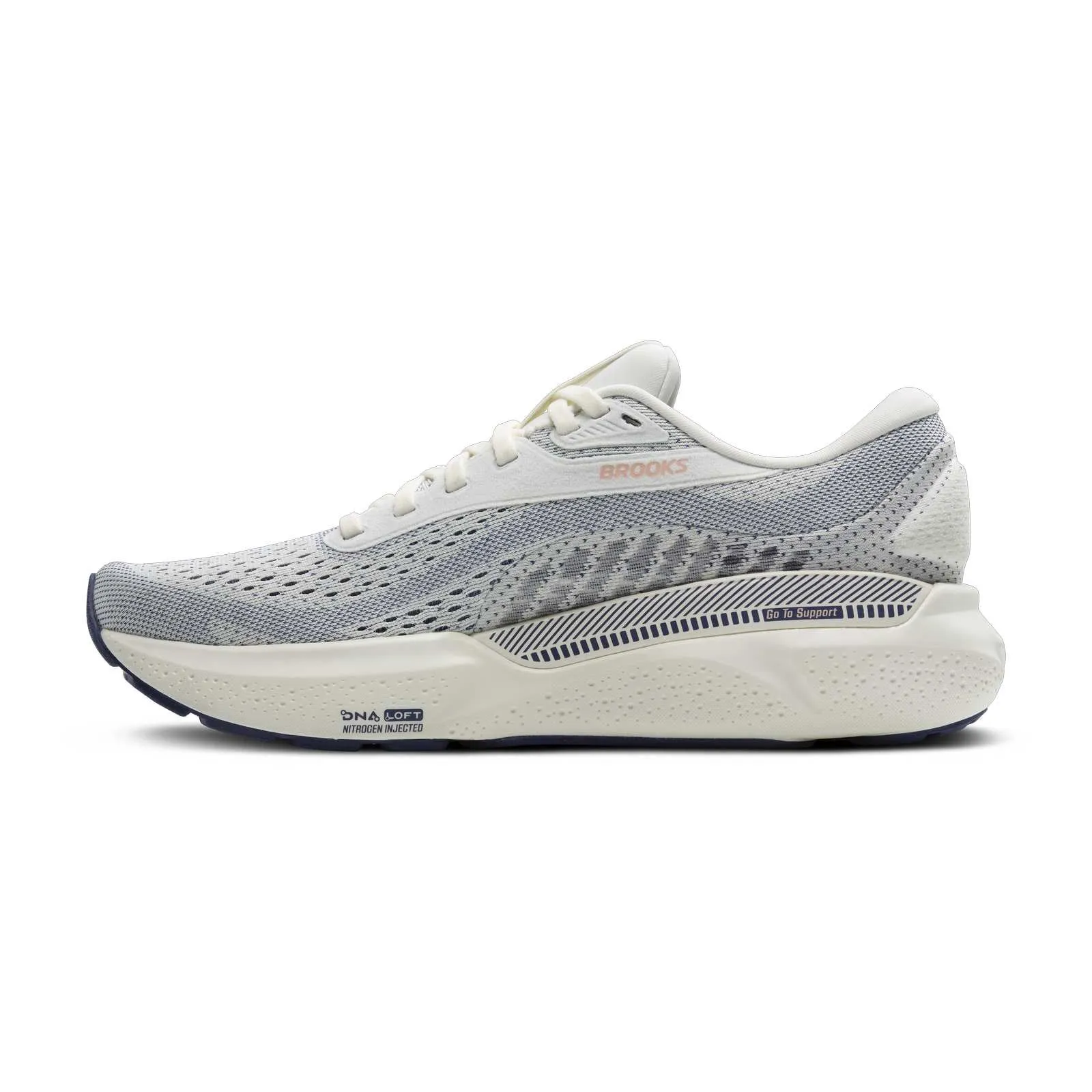 Brooks Womens Adrenaline GTS 24 WF Grey