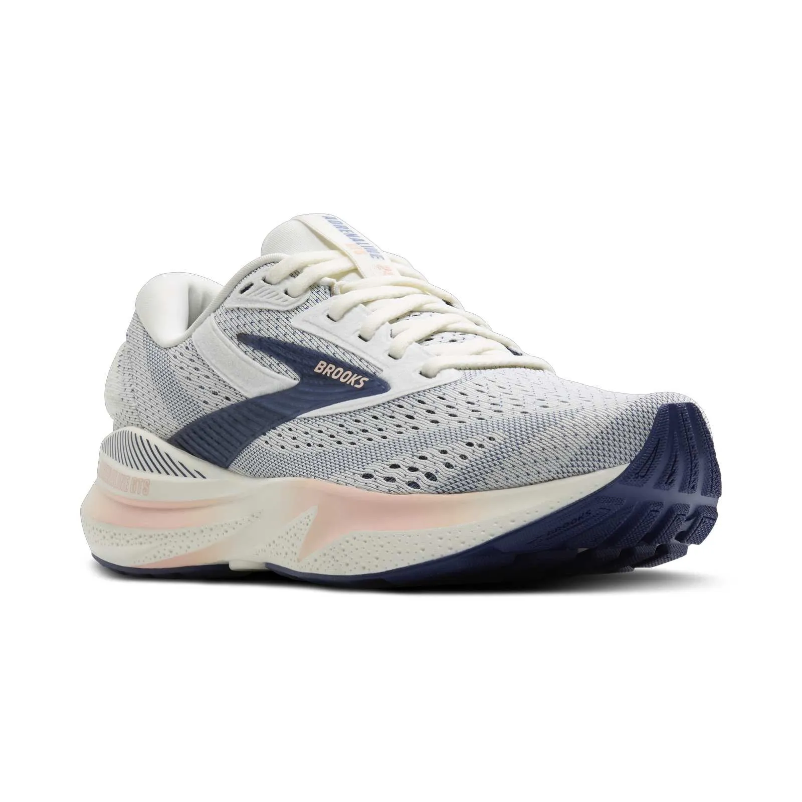 Brooks Womens Adrenaline GTS 24 WF Grey