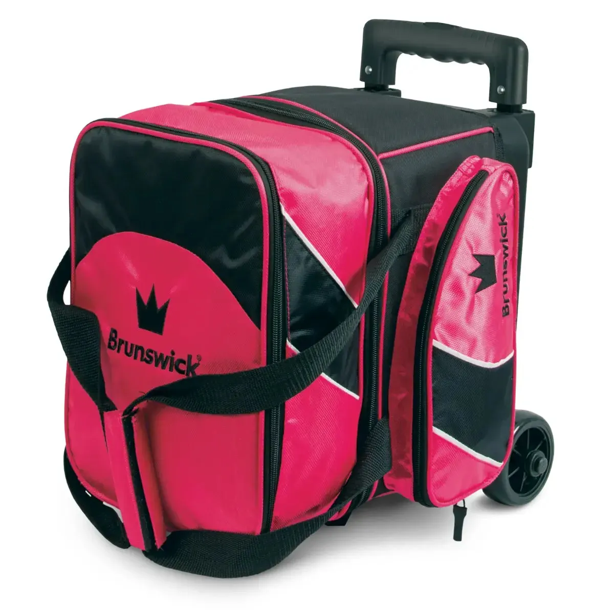 Brunswick Edge Single Roller Bowling  Bag - 3 Colours