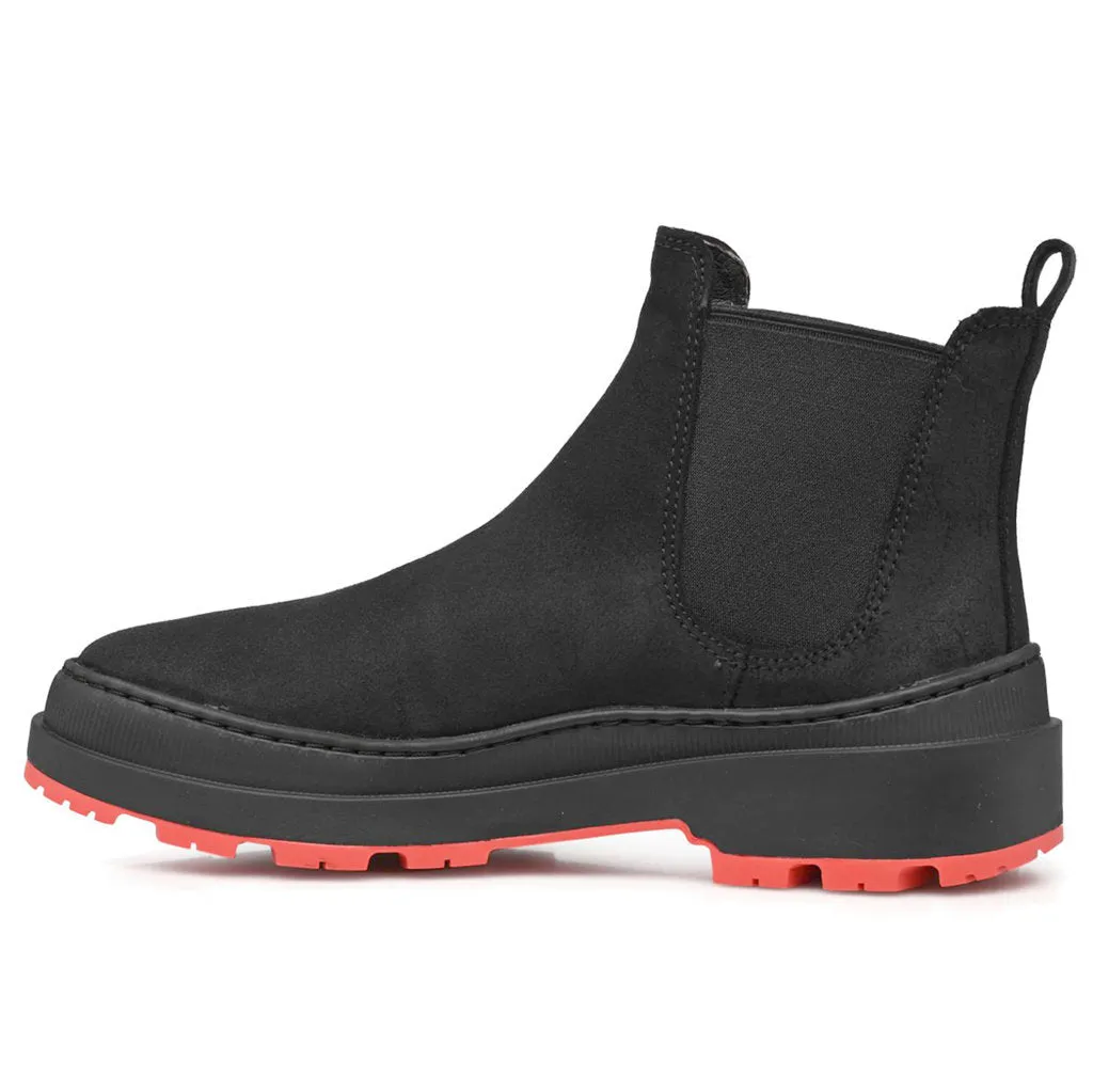 Brutus Trek Nubuck Leather Women's Chelsea Boots