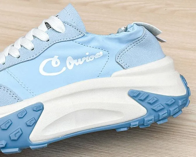 Canvas Lightweight Breathable Running Shoes