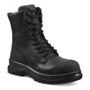 Carhartt&#x20;F702905&#x20;Men&#x2019;s&#x20;Detroit&#x20;Rugged&#x20;Flex&#xAE;&#x20;Waterproof&#x20;Insulated&#x20;S3&#x20;High&#x20;Safety&#x20;Work&#x20;Boot&#x20;-&#x20;Black