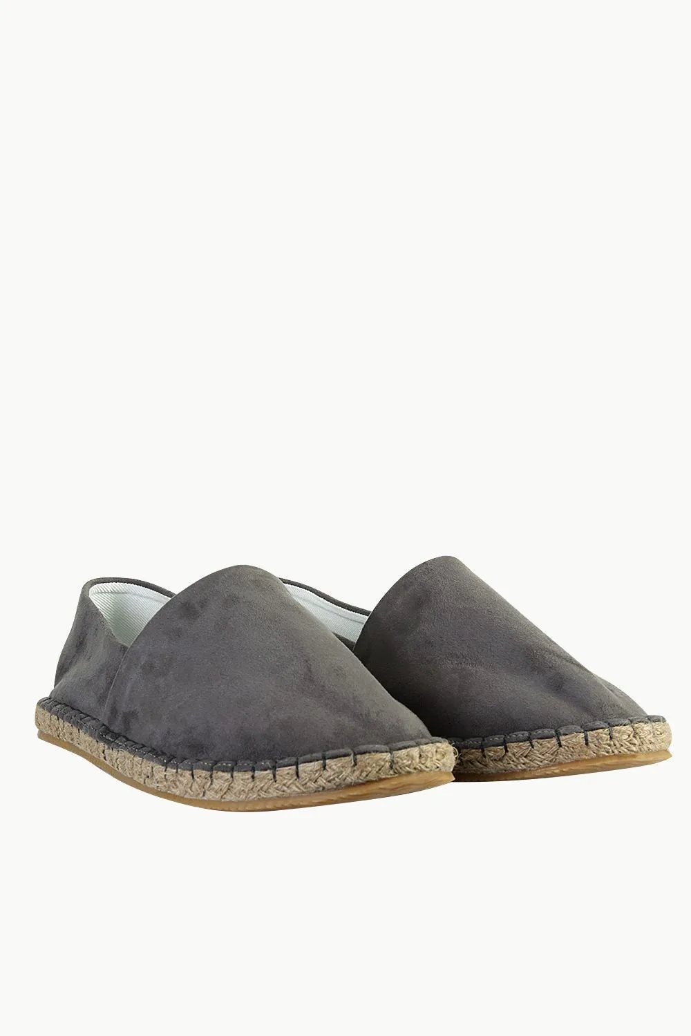 Casual Suede Espadrilles