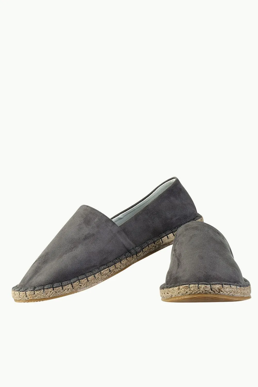 Casual Suede Espadrilles