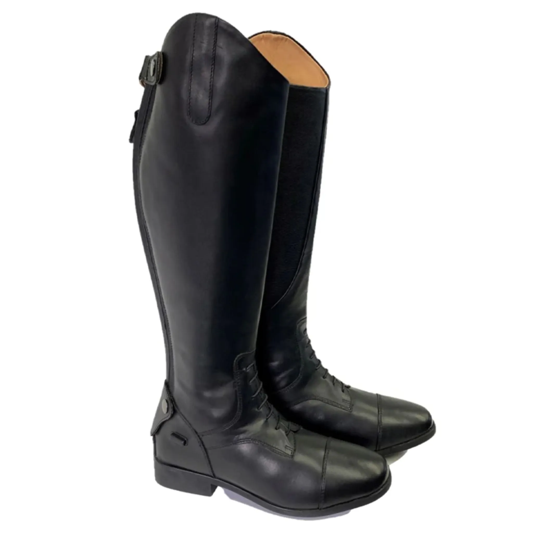 Cavalier Leather Tall Boots