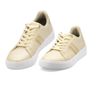 Chessey Sneaker Gold