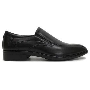 Citytray 512714 Full Grain Leather Men's Slip On Shoes - UK 9-9.5 - US 9-9.5 Men - EU 43