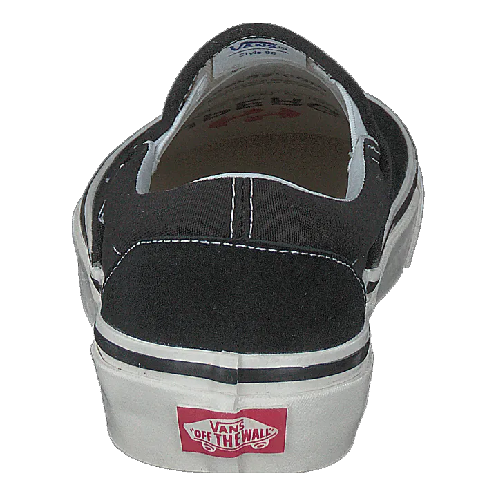 Classic Slip-on 98 Dx Black